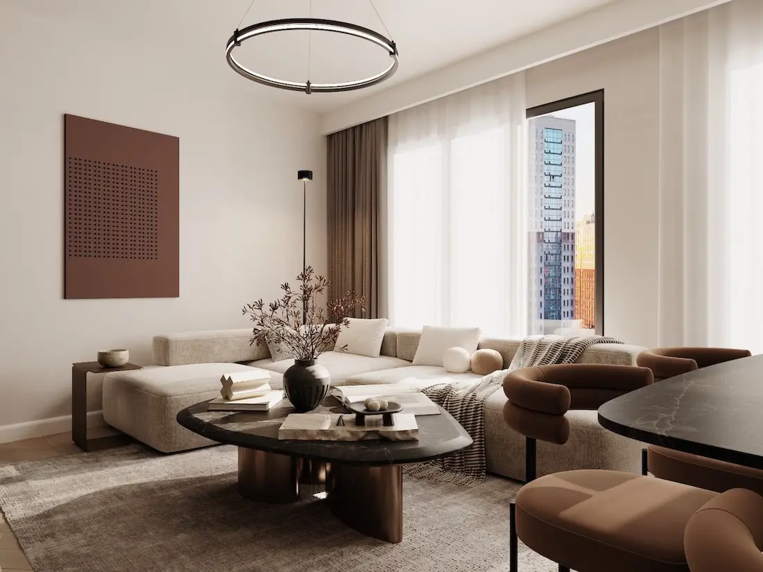 Living room